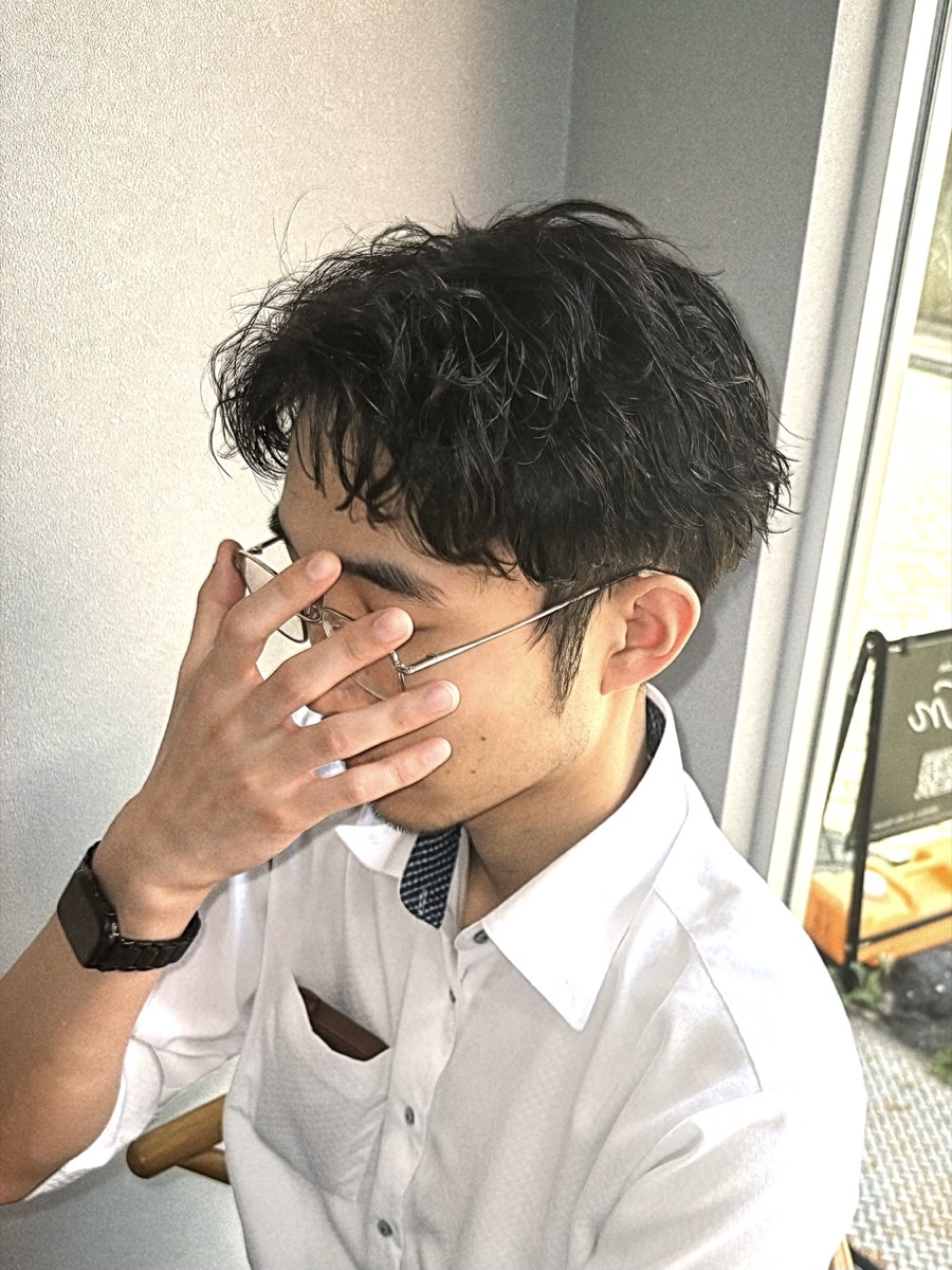 AYVY 北千住 メンズスタイル事例