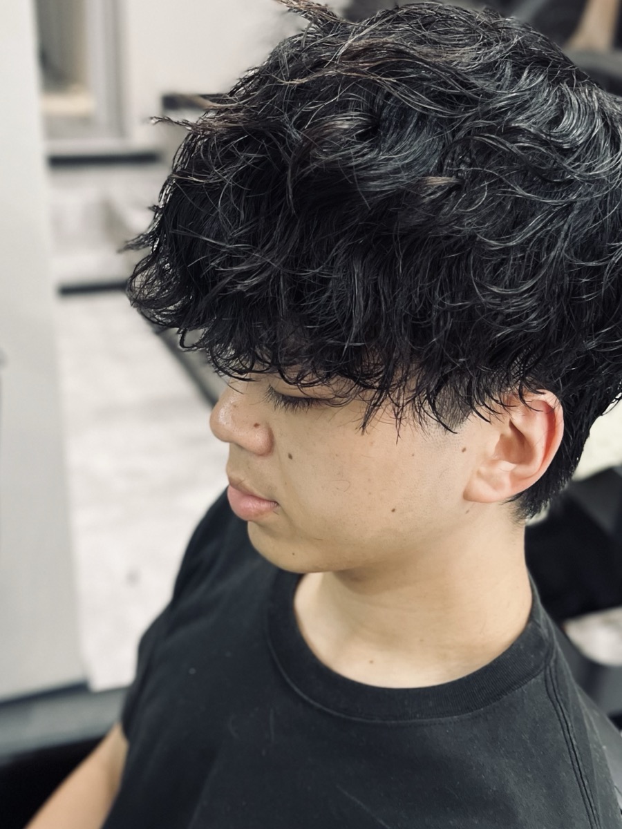 AYVY 北千住 メンズスタイル事例