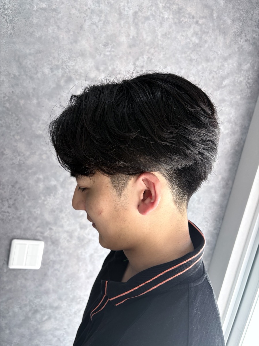 AYVY 北千住 メンズスタイル事例